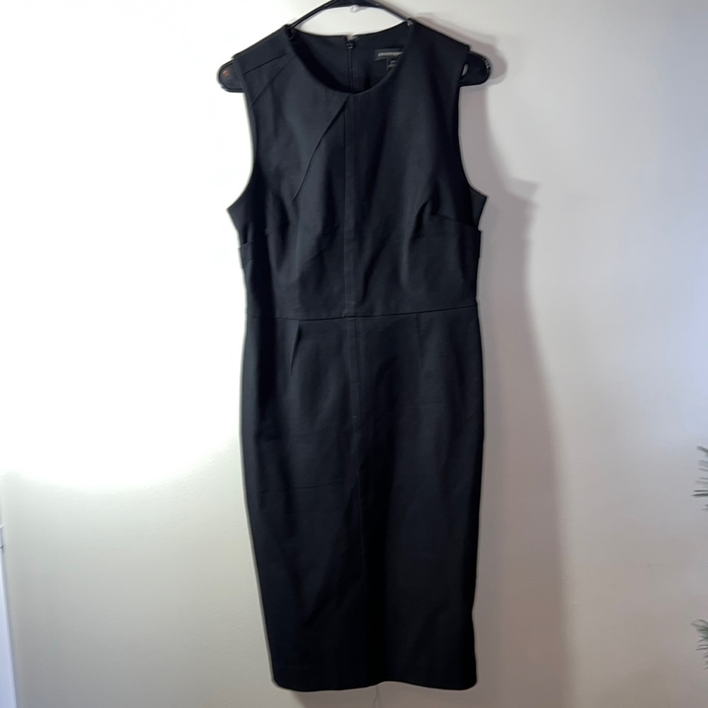 Banana Republic Little Black Dress size 10